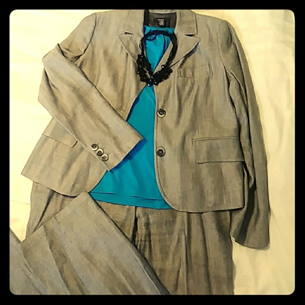 Alfani Pant Suit
